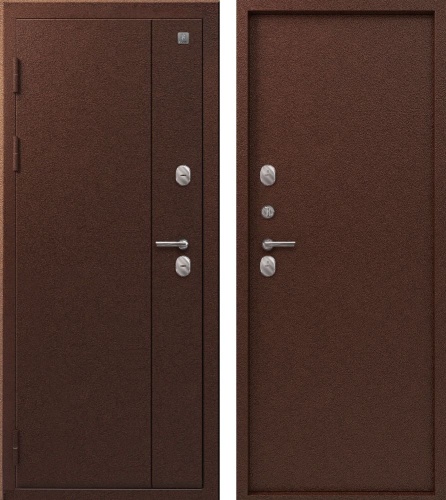 Центурион Т-111-2025 Антик медь (терморазрыв)